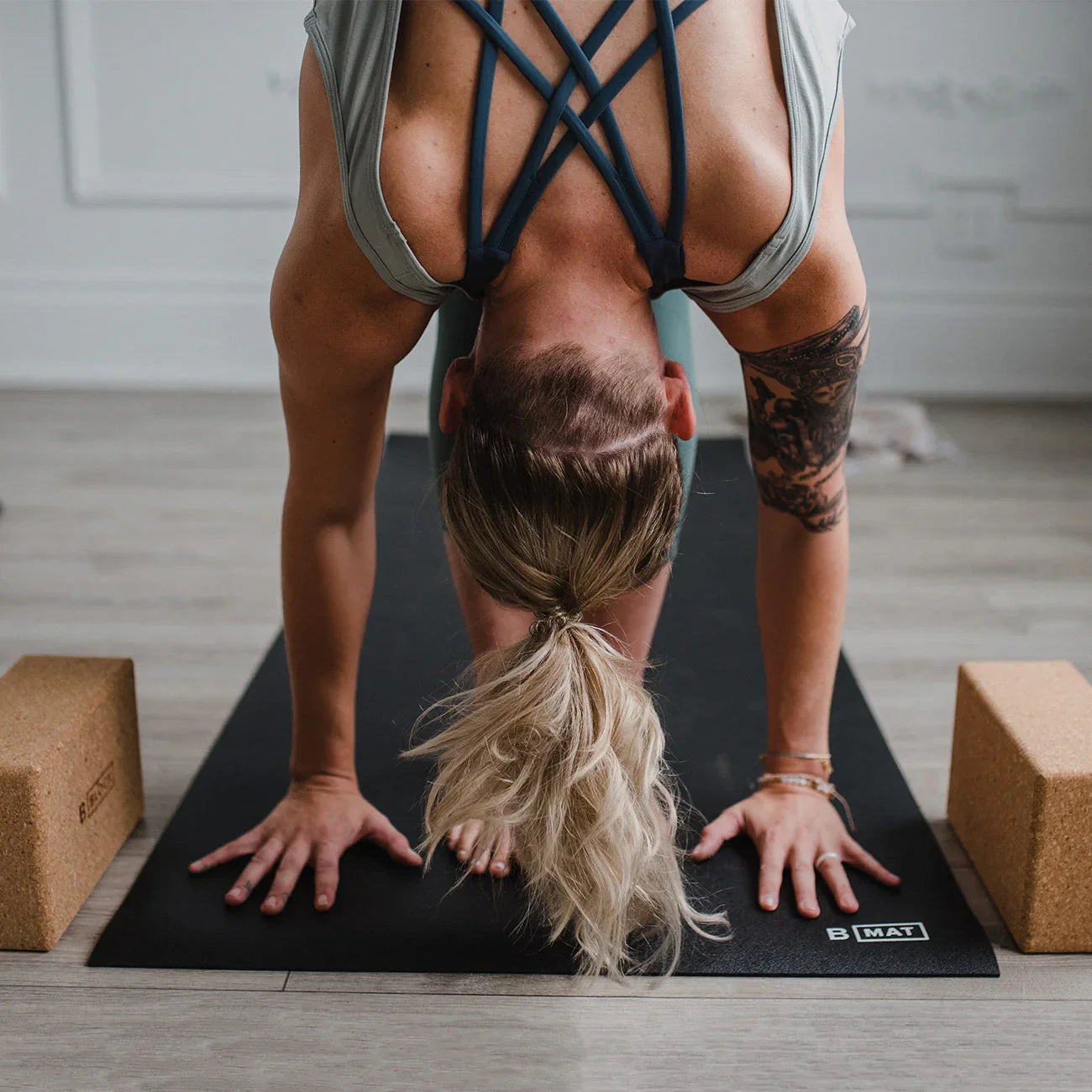 Yogamatte - B Mat Strong (6mm)