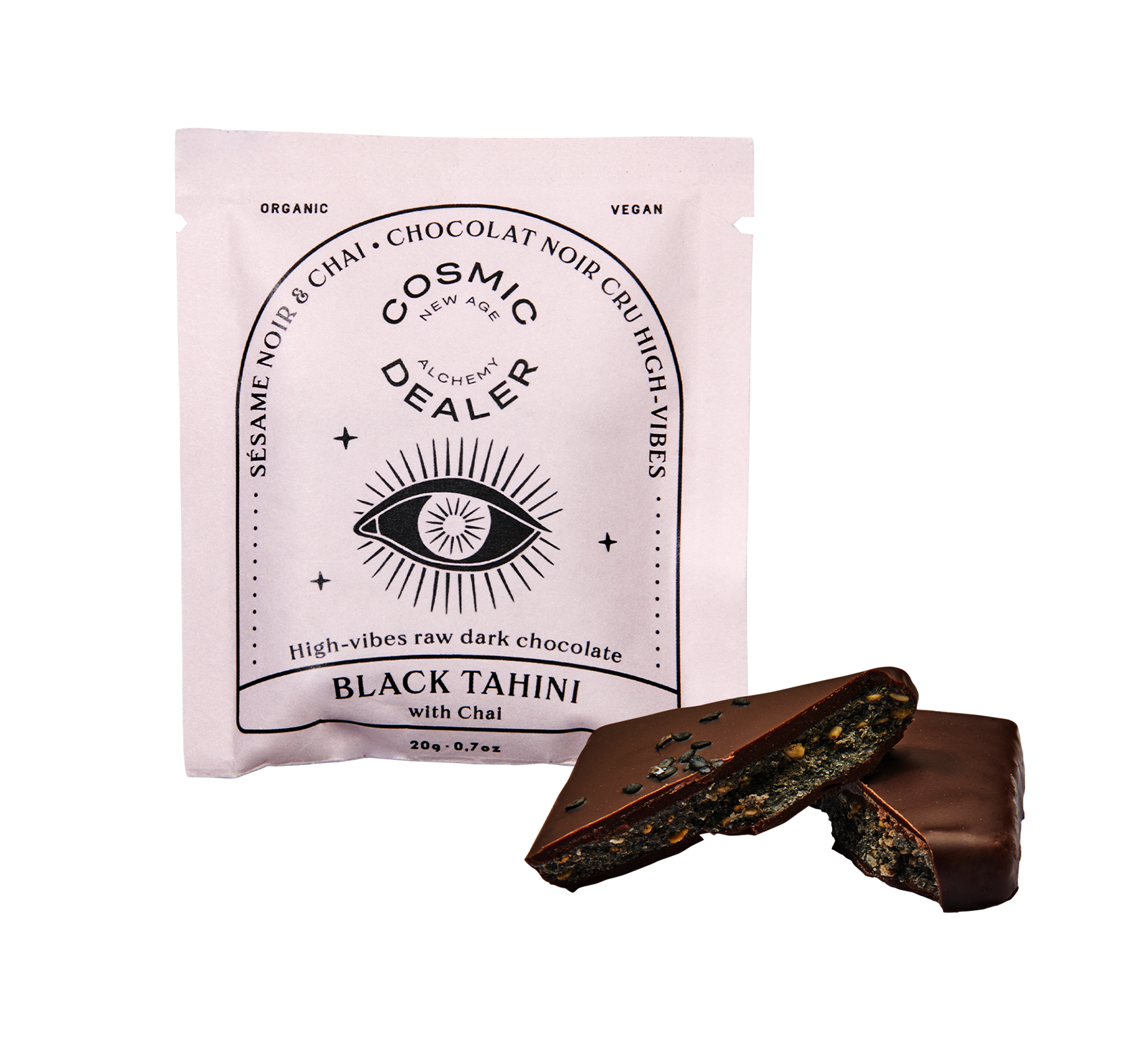 Nut Butter Chocolate