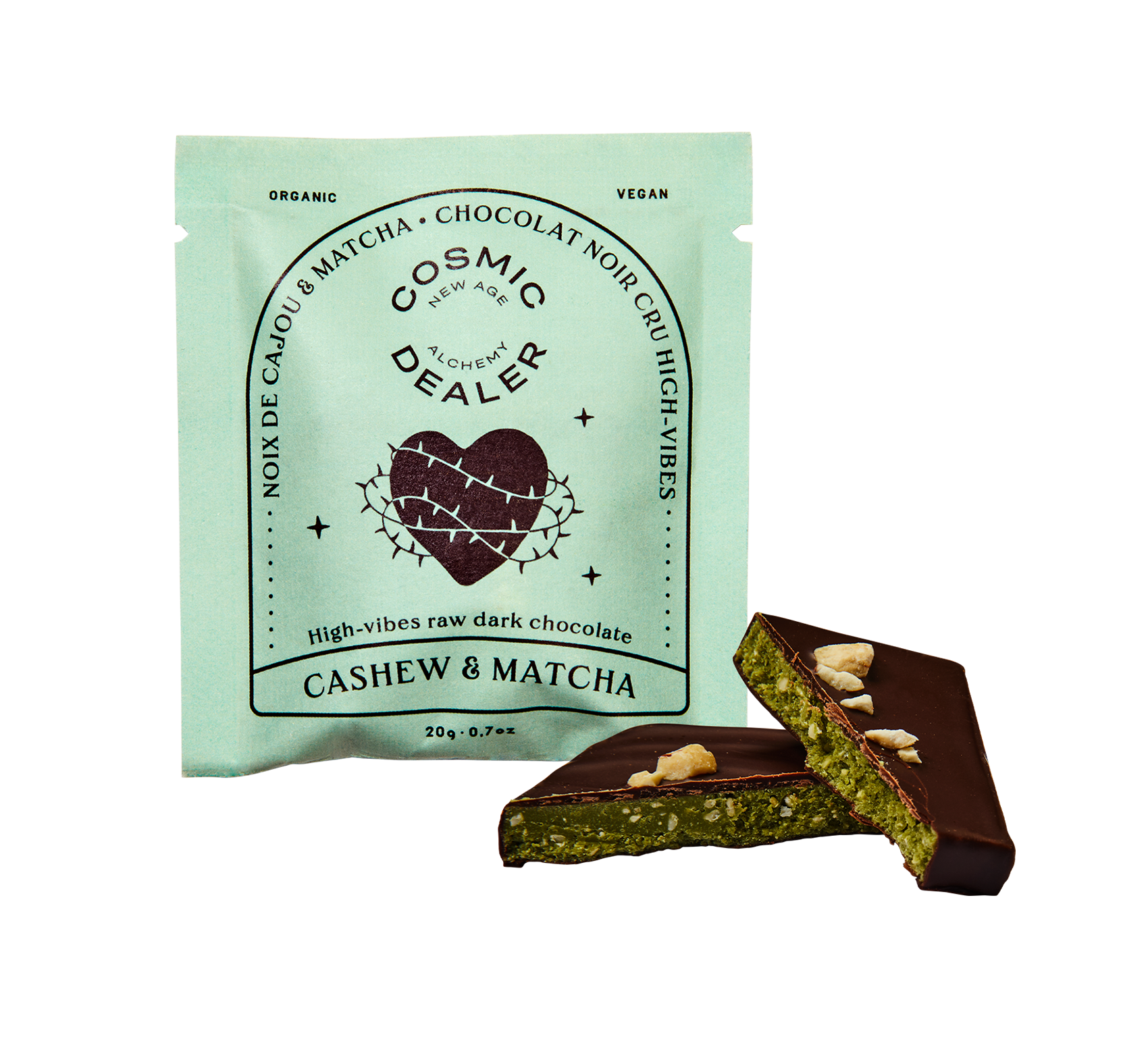 Nut Butter Chocolate