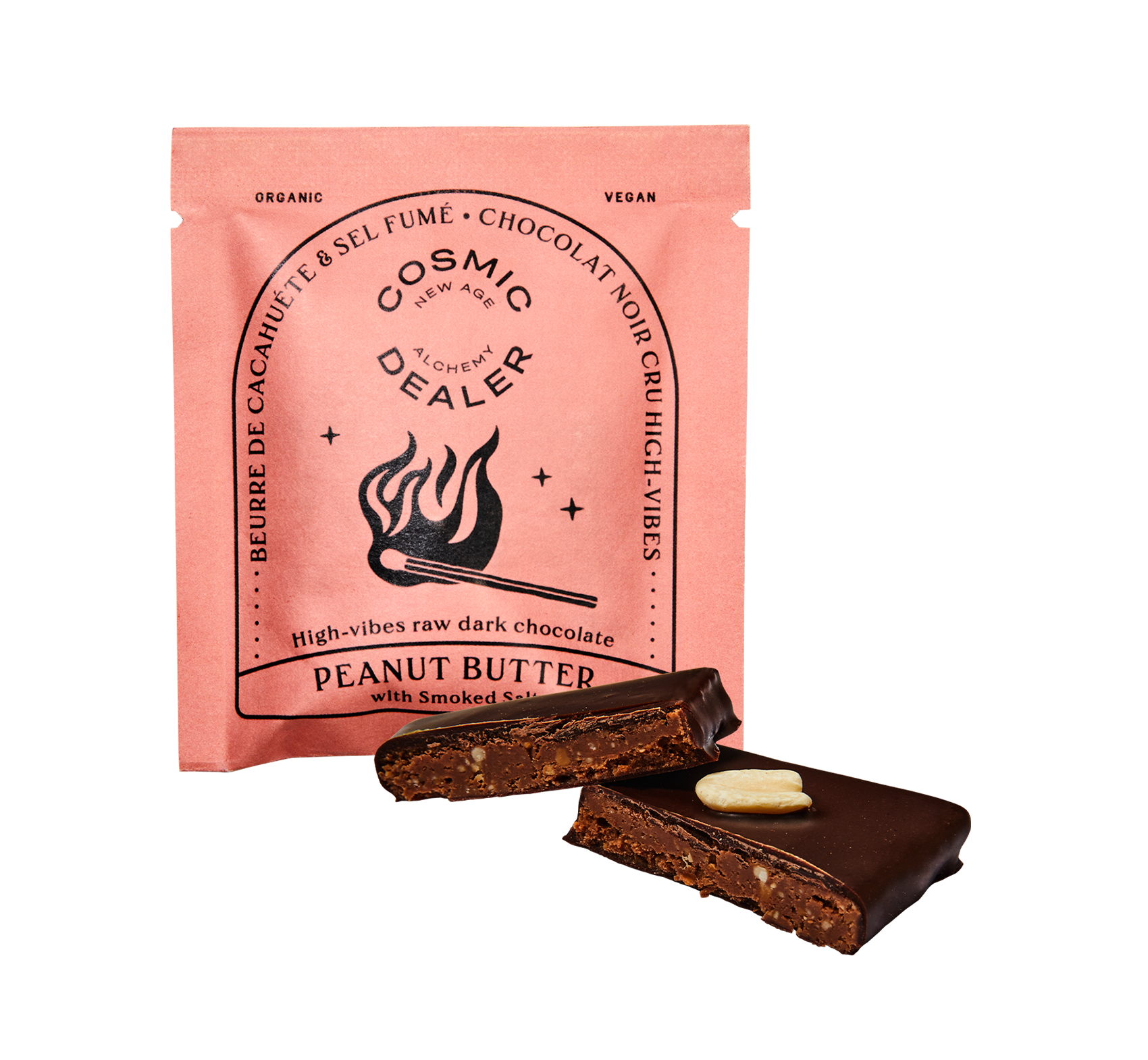 Nut Butter Chocolate
